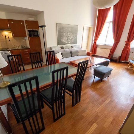 Autentic Apartments Platnerska Πράγα Εξωτερικό φωτογραφία