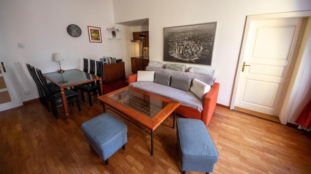 Autentic Apartments Platnerska Πράγα Εξωτερικό φωτογραφία
