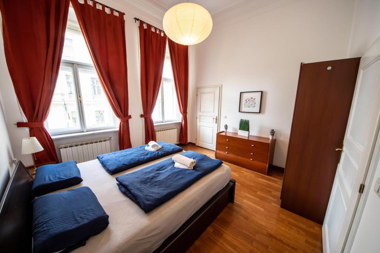 Autentic Apartments Platnerska Πράγα Εξωτερικό φωτογραφία