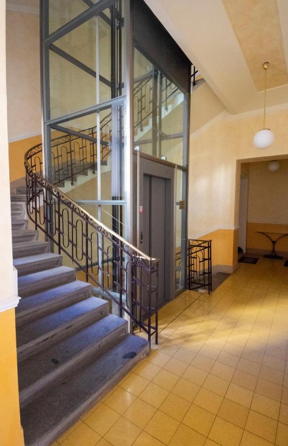 Autentic Apartments Platnerska Πράγα Εξωτερικό φωτογραφία